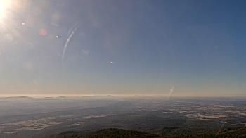 Weather camera view of Mount Mazazine.