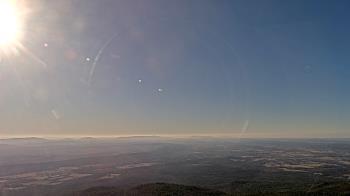 Weather camera view of Mount Mazazine.