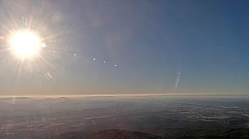 Weather camera view of Mount Mazazine.