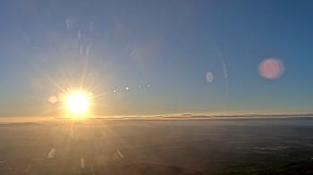 Weather camera view of Mount Mazazine.