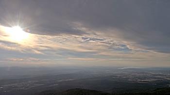 Weather camera view of Mount Mazazine.