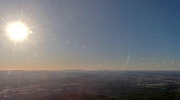 Weather camera view of Mount Mazazine.