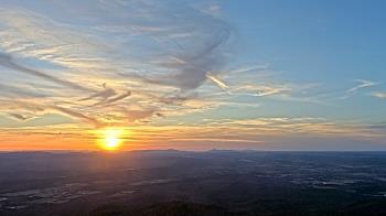Weather camera view of Mount Mazazine.