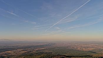 Weather camera view of Mount Mazazine.