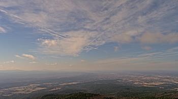 Weather camera view of Mount Mazazine.