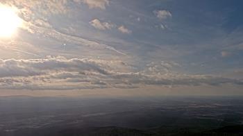 Weather camera view of Mount Mazazine.