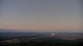 Weather camera view of Mount Mazazine.