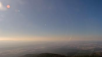 Weather camera view of Mount Mazazine.
