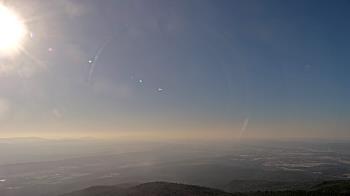 Weather camera view of Mount Mazazine.