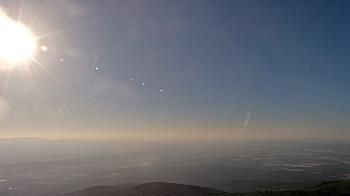Weather camera view of Mount Mazazine.