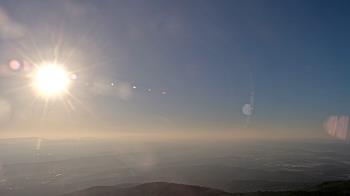 Weather camera view of Mount Mazazine.