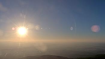 Weather camera view of Mount Mazazine.