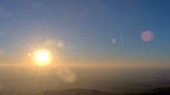 Weather camera view of Mount Mazazine.