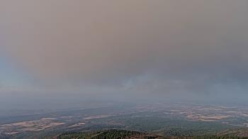 Weather camera view of Mount Mazazine.