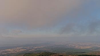 Weather camera view of Mount Mazazine.