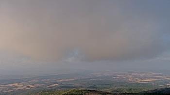 Weather camera view of Mount Mazazine.