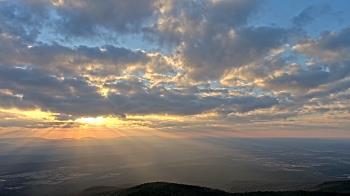 Weather camera view of Mount Mazazine.