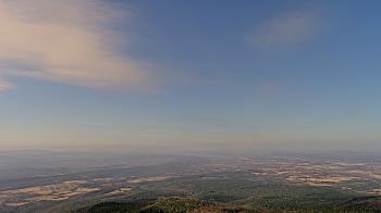 Weather camera view of Mount Mazazine.