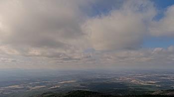 Weather camera view of Mount Mazazine.