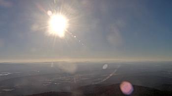Weather camera view of Mount Mazazine.