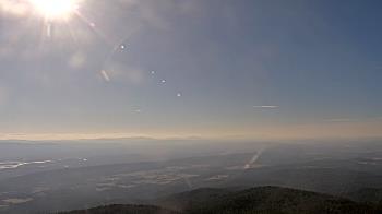 Weather camera view of Mount Mazazine.