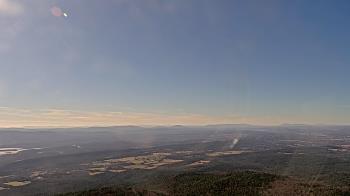 Weather camera view of Mount Mazazine.