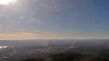 Weather camera view of Mount Mazazine.