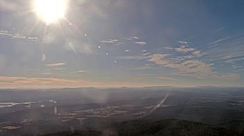 Weather camera view of Mount Mazazine.