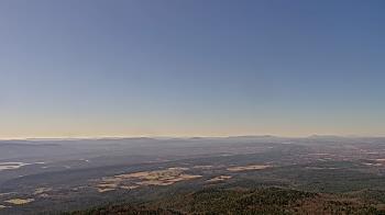 Weather camera view of Mount Mazazine.