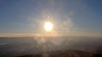 Weather camera view of Mount Mazazine.