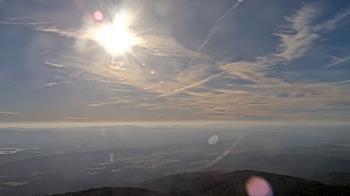 Weather camera view of Mount Mazazine.