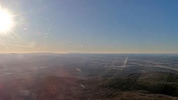 Weather camera view of Mount Mazazine.