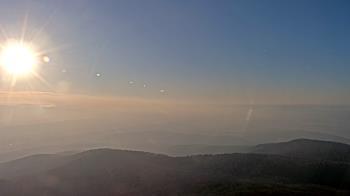Weather camera view of Mount Mazazine.