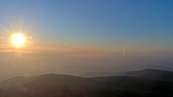 Weather camera view of Mount Mazazine.