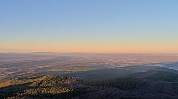 Weather camera view of Mount Mazazine.