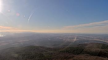 Weather camera view of Mount Mazazine.