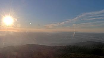 Weather camera view of Mount Mazazine.
