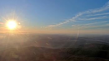 Weather camera view of Mount Mazazine.