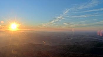 Weather camera view of Mount Mazazine.