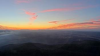 Weather camera view of Mount Mazazine.