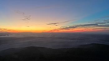 Weather camera view of Mount Mazazine.