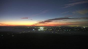 Weather camera view of Mount Mazazine.