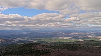 Weather camera view of Mount Mazazine.