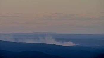 Weather camera view of Mount Mazazine.