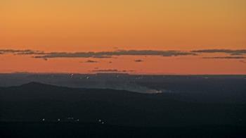 Weather camera view of Mount Mazazine.