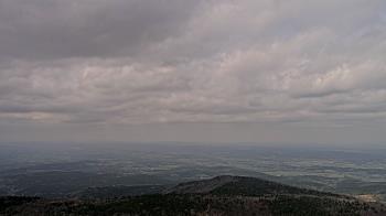 Weather camera view of Mount Mazazine.