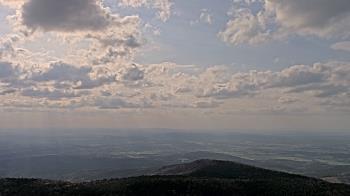 Weather camera view of Mount Mazazine.