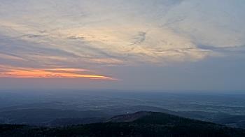 Weather camera view of Mount Mazazine.