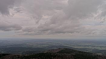 Weather camera view of Mount Mazazine.