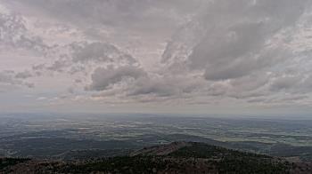 Weather camera view of Mount Mazazine.